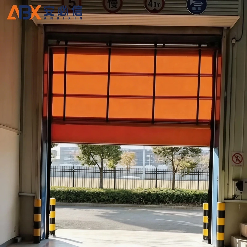 日照市背带堆积门