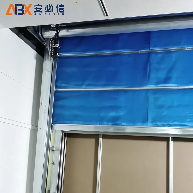 日照市机械式门封
