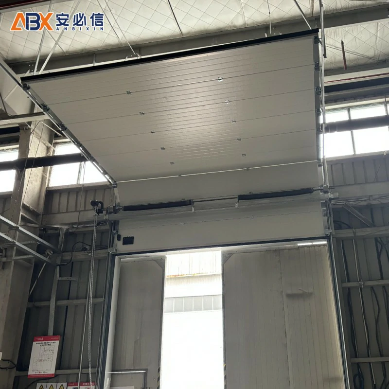 日照市分段式提升门