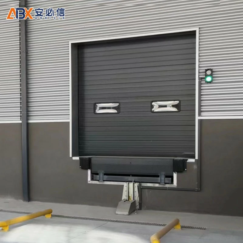 日照市铝合金提升门