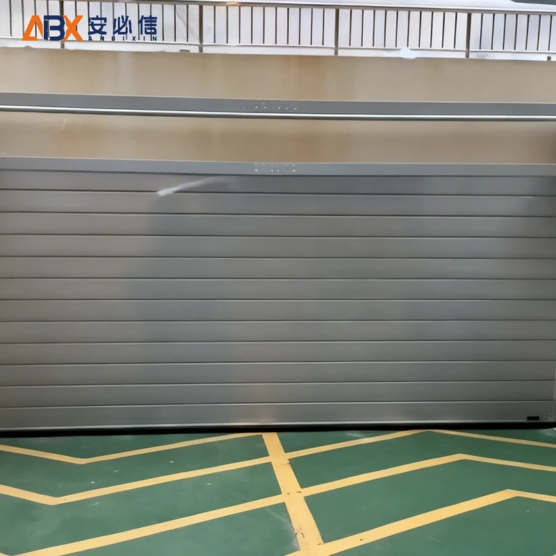日照市软帘高速门